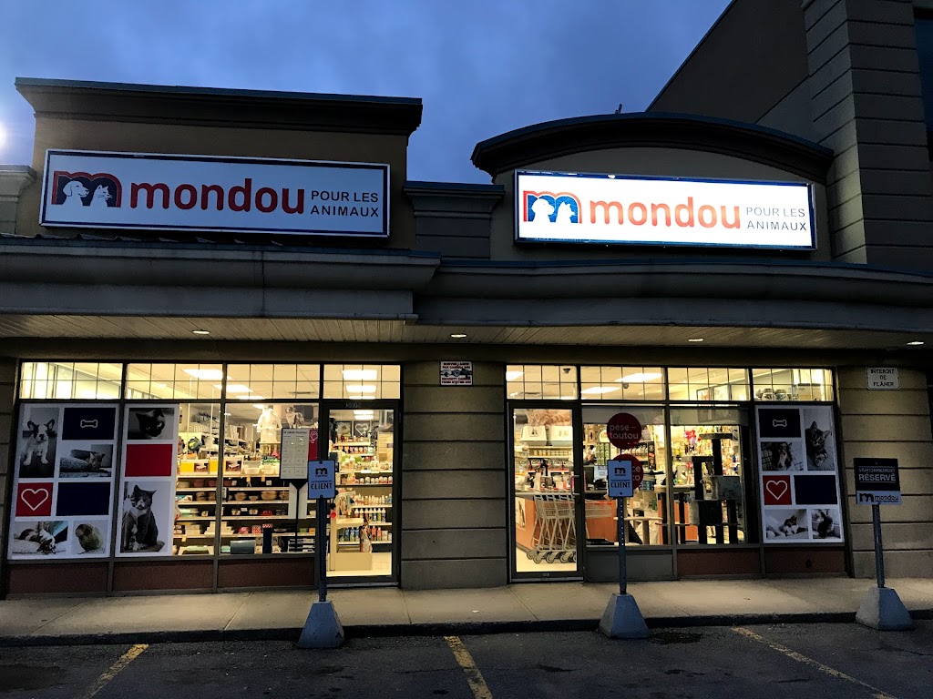 Mondou | 3100 Blvd. de la Concorde E, Laval, QC H7E 2B7, Canada | Phone: (450) 664-0465