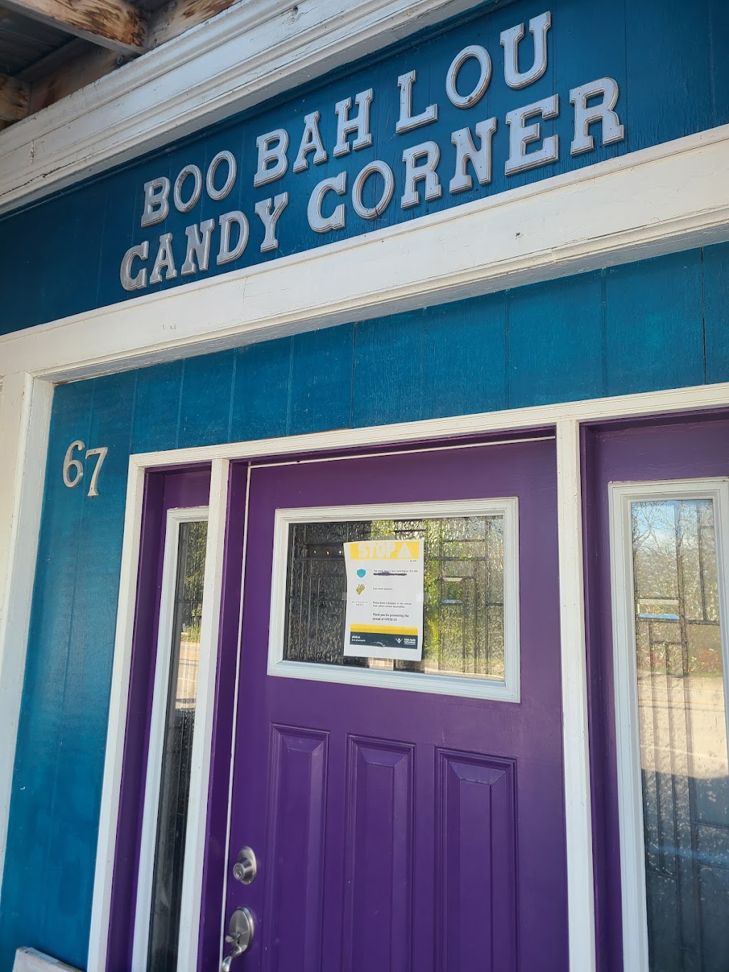 Boo-Bah-Lou Candy Corner | 67 Main St, Gore Bay, ON P0P 1H0, Canada | Phone: (705) 282-9999