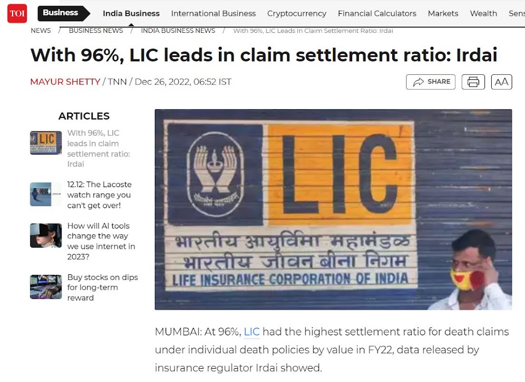 Life Insurance Corporation of India - LIC Canada | 565 Sherbourne St, Toronto, ON M4X 1W7, Canada | Phone: (905) 924-3382