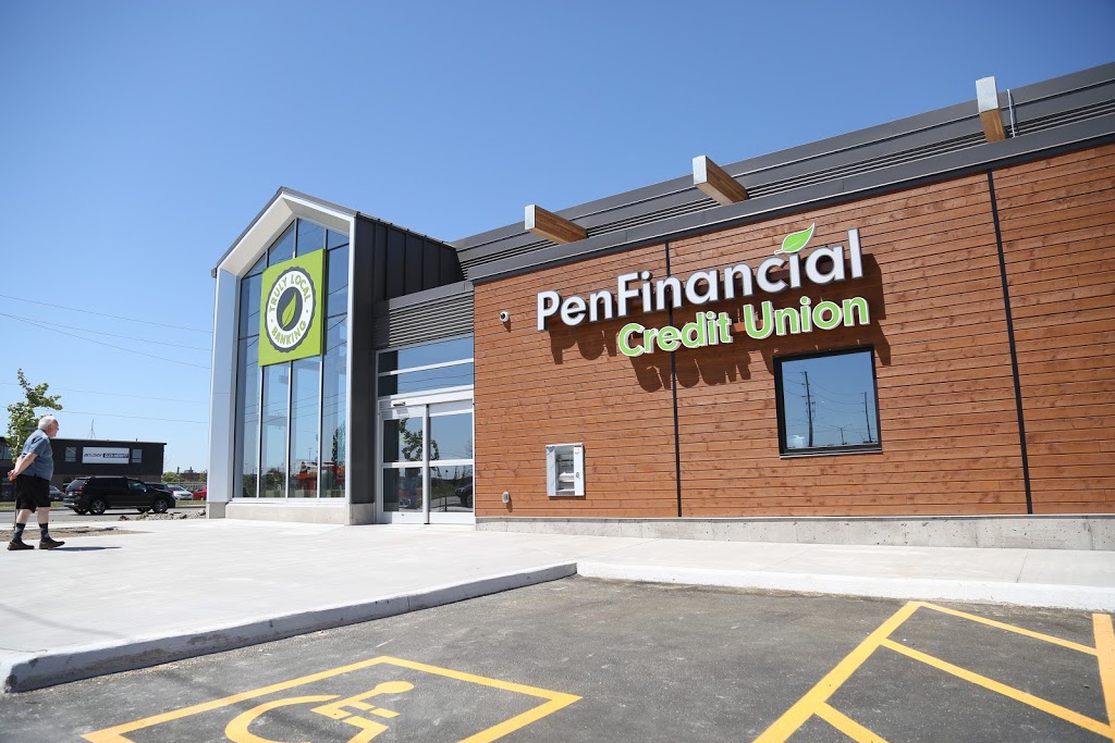 PenFinancial Credit Union | 295 Fourth Ave, St. Catharines, ON L2S 0E7, Canada | Phone: (905) 688-2044
