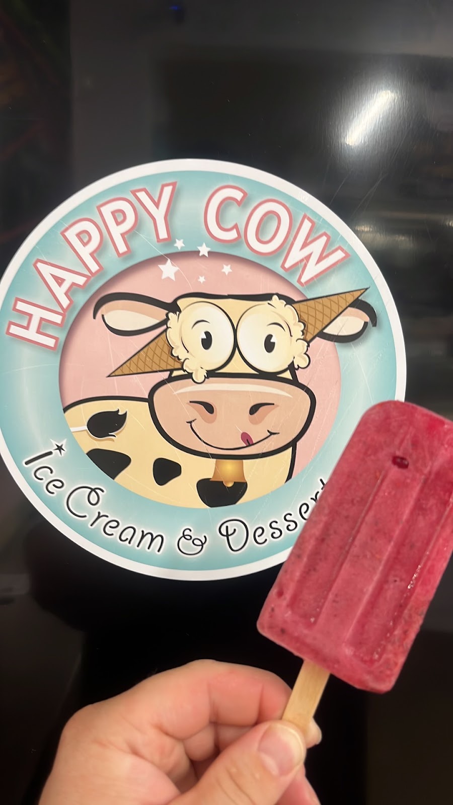 Happy Cow Ice Cream Kimberley | 369 Spokane St, Kimberley, BC V1A 2E7, Canada | Phone: (250) 602-9342