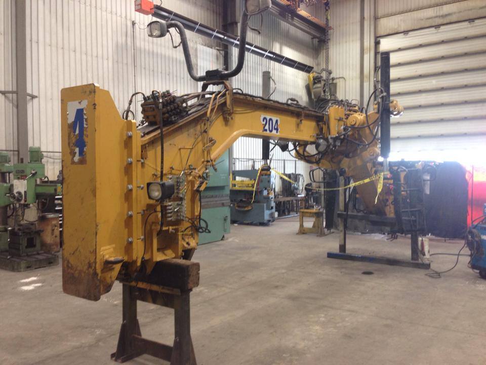 Headwater Equipment - Coalhurst | 92041 River Rdg Rd, Coalhurst, AB T0L 0V0, Canada | Phone: (403) 327-3681