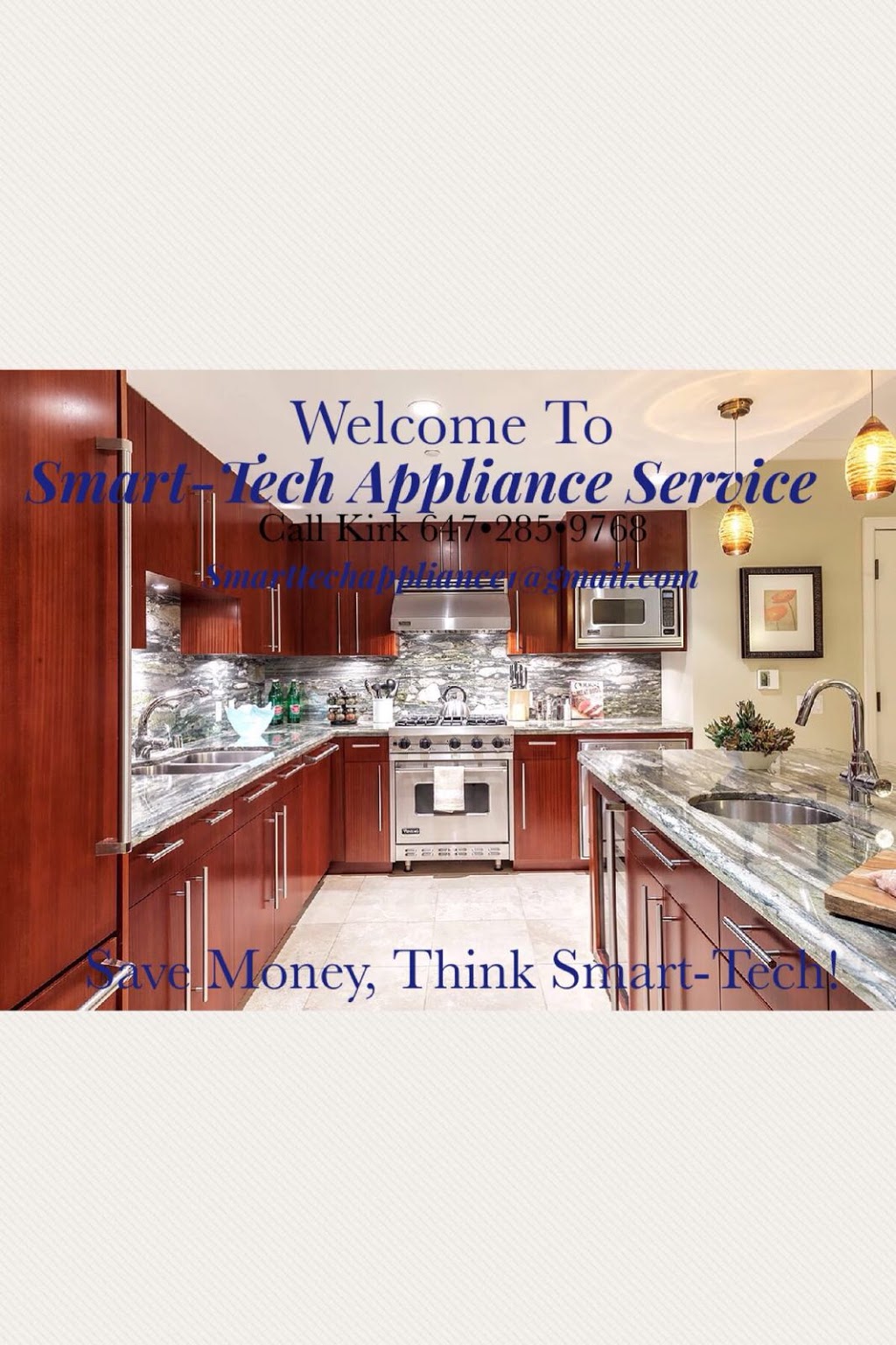 Smart-Tech Appliance Service | 9 Giltspur Dr, North York, ON M3L 1M4, Canada | Phone: (647) 285-9768