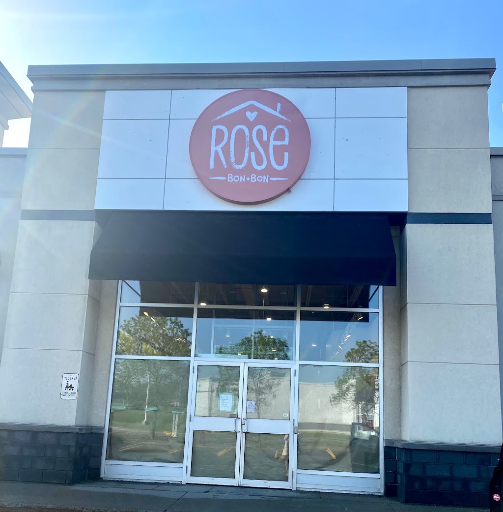 Rose Bon Bon | 200 Rue Bouvier, Québec, QC G2J 1R8, Canada | Phone: (581) 300-9339