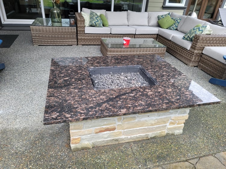 G & A Touch Of Granite Ltd | 20626 Mufford Cres, Langley, BC V2Y 1N8, Canada | Phone: (604) 533-4426