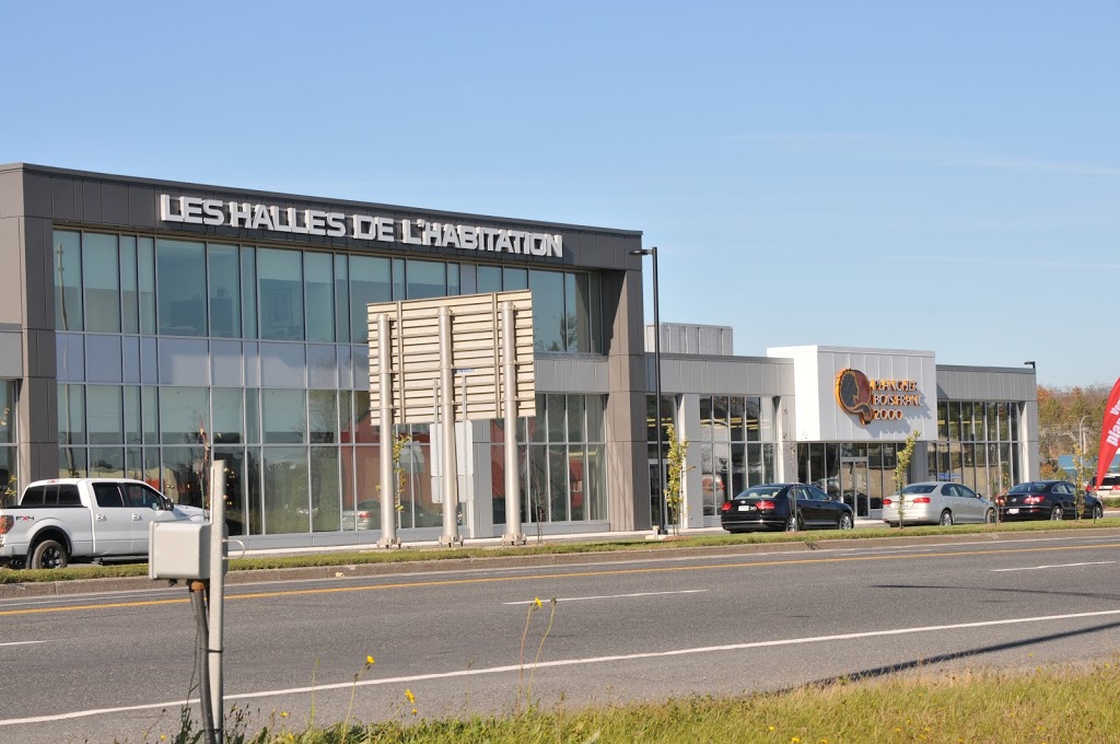 Les Halles de LHabitation | 5781 Boulevard Wilfrid-Carrier, Lévis, QC G6V 0M2, Canada | Phone: (418) 837-8838