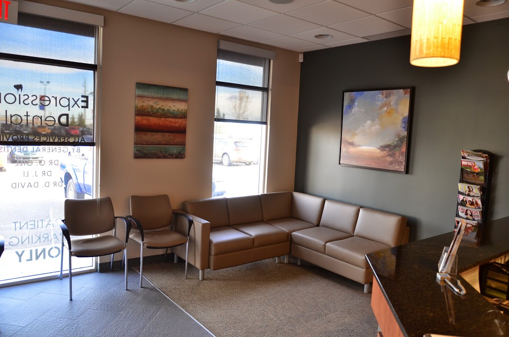 Expressions Dental™ | 41 Crowfoot Rise NW, Calgary, AB T3G 4P5, Canada | Phone: (403) 252-7733