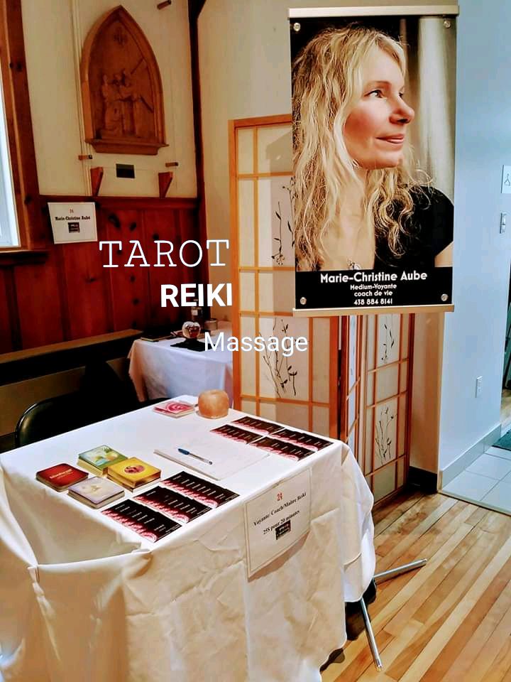 Marie-Christine Aubé. Voyante / Médium / Tarot | 285 Chemin des Faitières App 112, Piedmont, QC J0R 1K0, Canada | Phone: (438) 884-8141