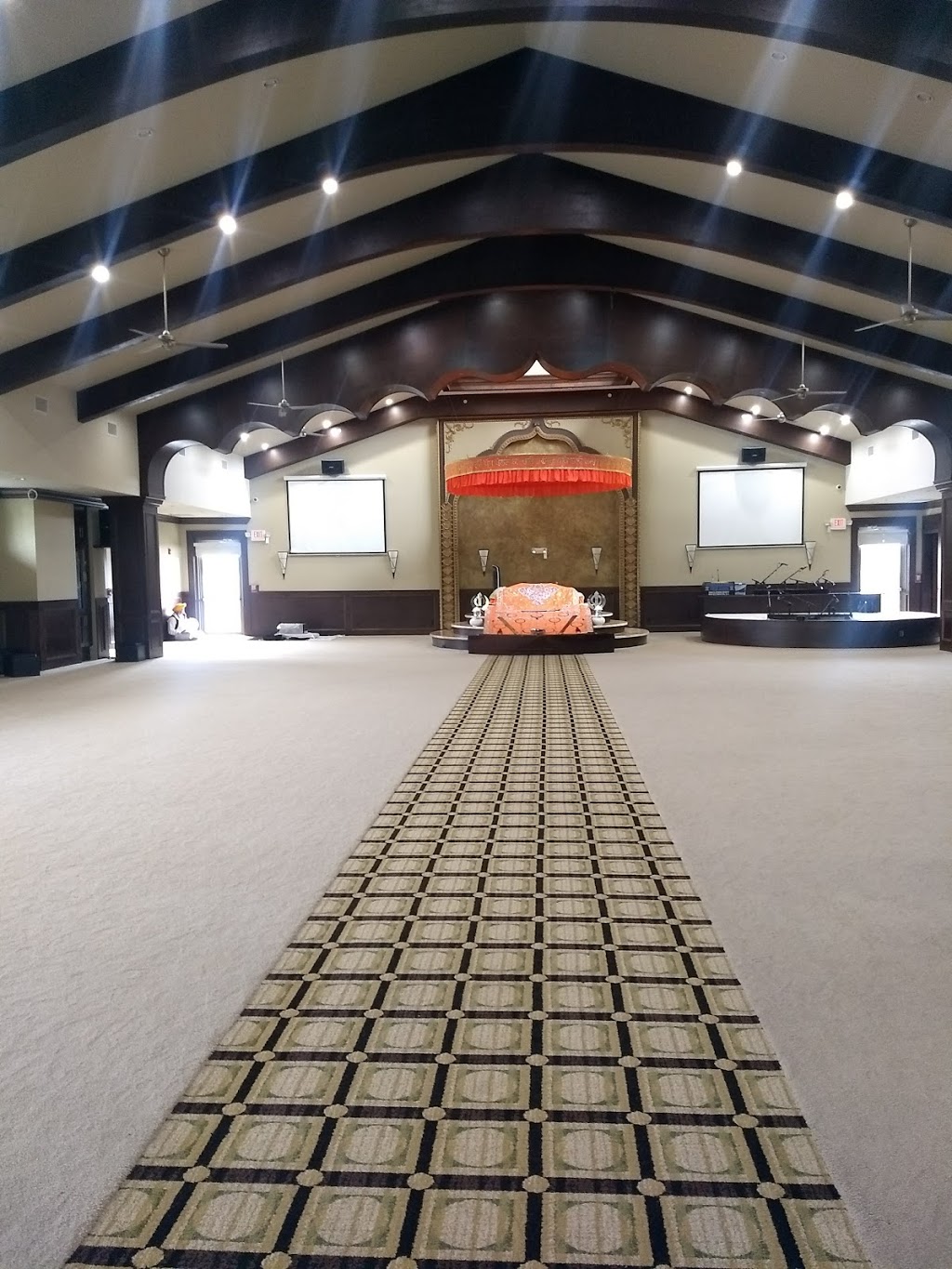 Gurdwara Sahib Sukh Sagar | 347 Wood St, New Westminster, BC V3M 5K6, Canada | Phone: (604) 537-8300