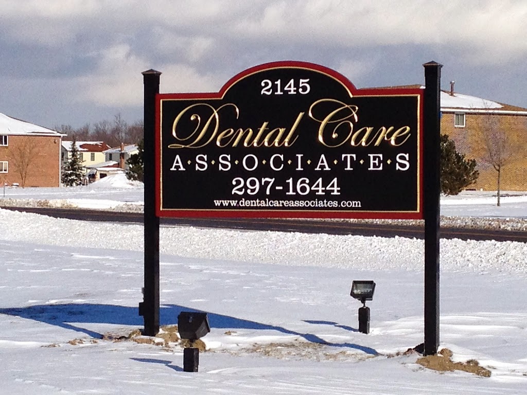 Dental Care Associates,LLC. Dr. Jeffery A. DeRose | 2145 Lancelot Dr, Niagara Falls, NY 14304, USA | Phone: (716) 297-1644 ext. 14