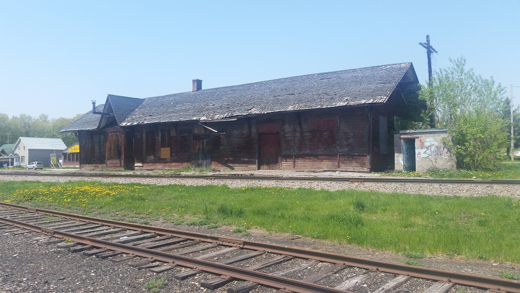 Vieille Gare De Train | 3 Rue de la Gare, Gatineau, QC J8M 1B2, Canada