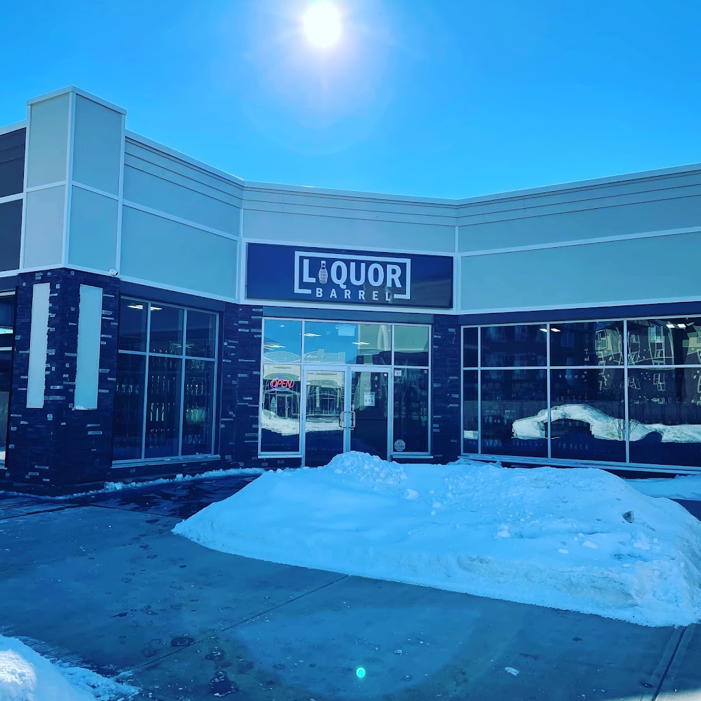 Liquor Barrel Ltd | 180 Legacy Main St SE #240, Calgary, AB T2X 4R9, Canada | Phone: (587) 231-2225