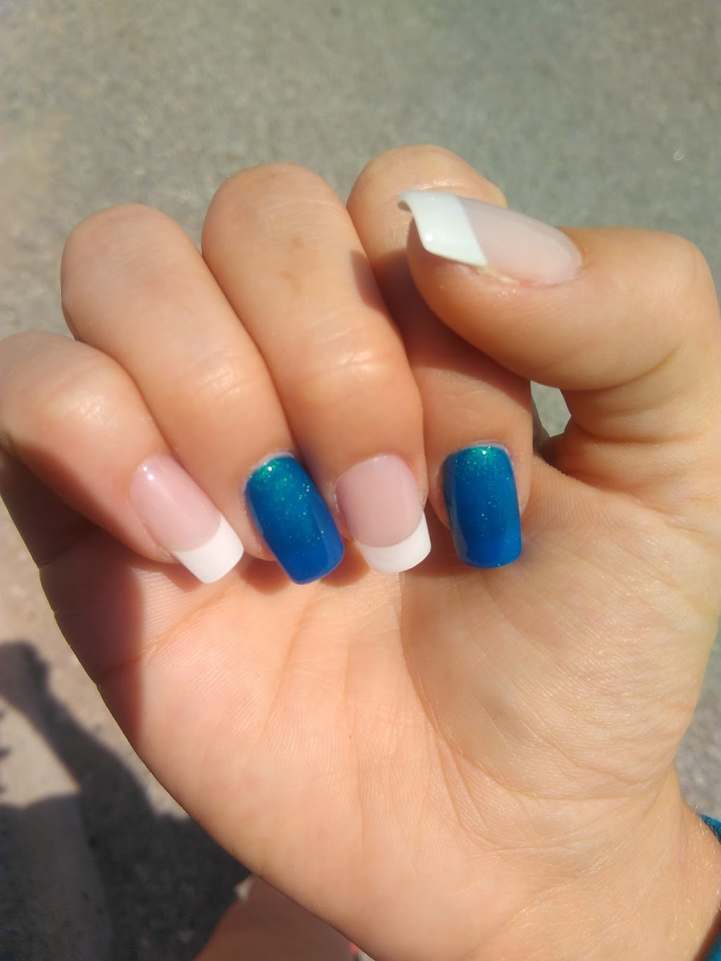 Yes Nails | 223 Mill St, Angus, ON L0M 1B2, Canada | Phone: (705) 423-9399