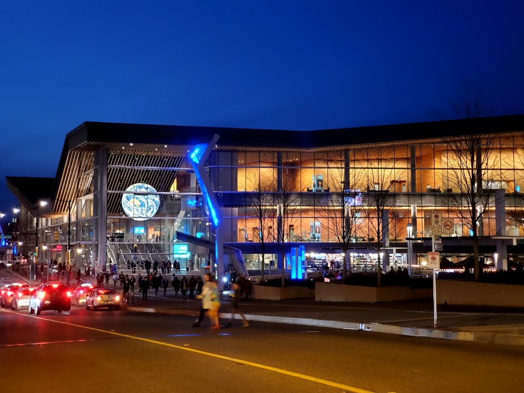 Vancouver Convention Centre | 1055 Canada Pl, Vancouver, BC V6C 0C3, Canada | Phone: (604) 689-8232