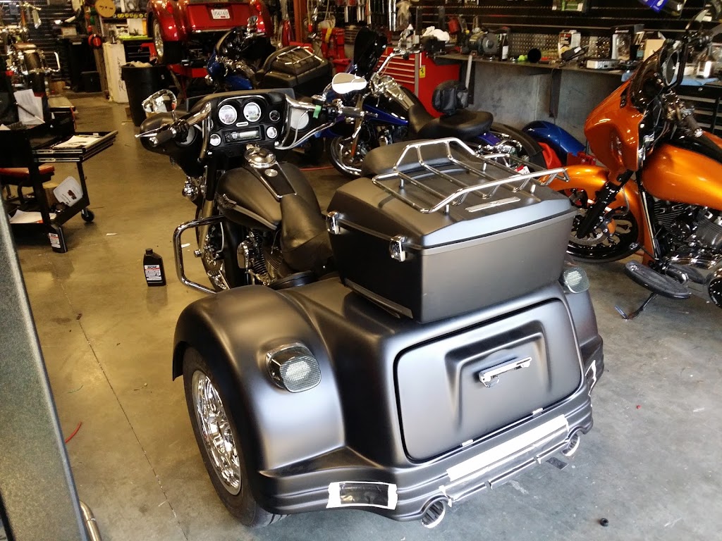 V-Twin Tech | 112-1730 Coast Meridian Rd, Port Coquitlam, BC V3C 3T8, Canada | Phone: (604) 554-0203