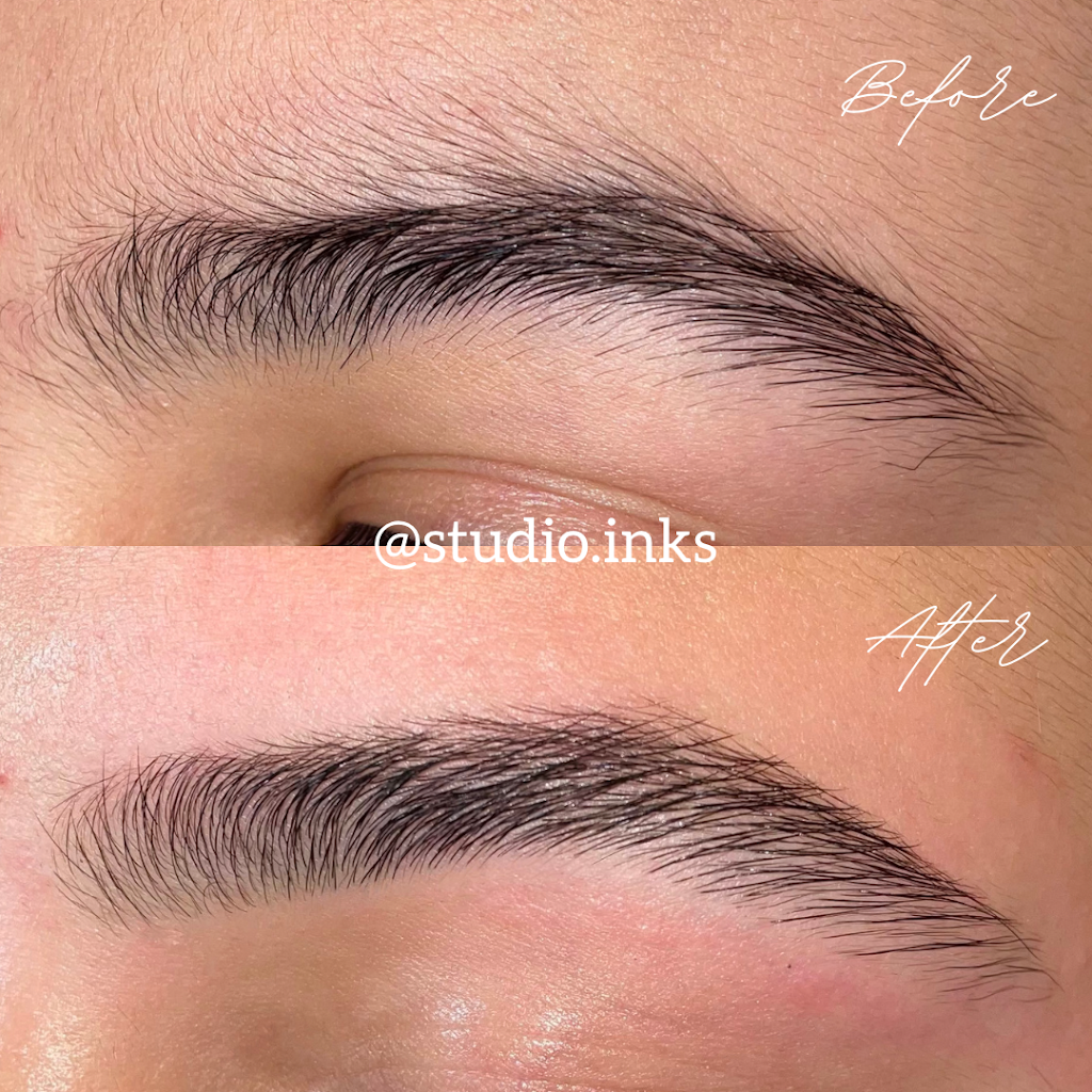 Studio Ink - Eyebrow Threading Henna Lash Lift Tint | 2895 Bank St, Gloucester, ON K1T 1N2, Canada | Phone: (343) 777-7771