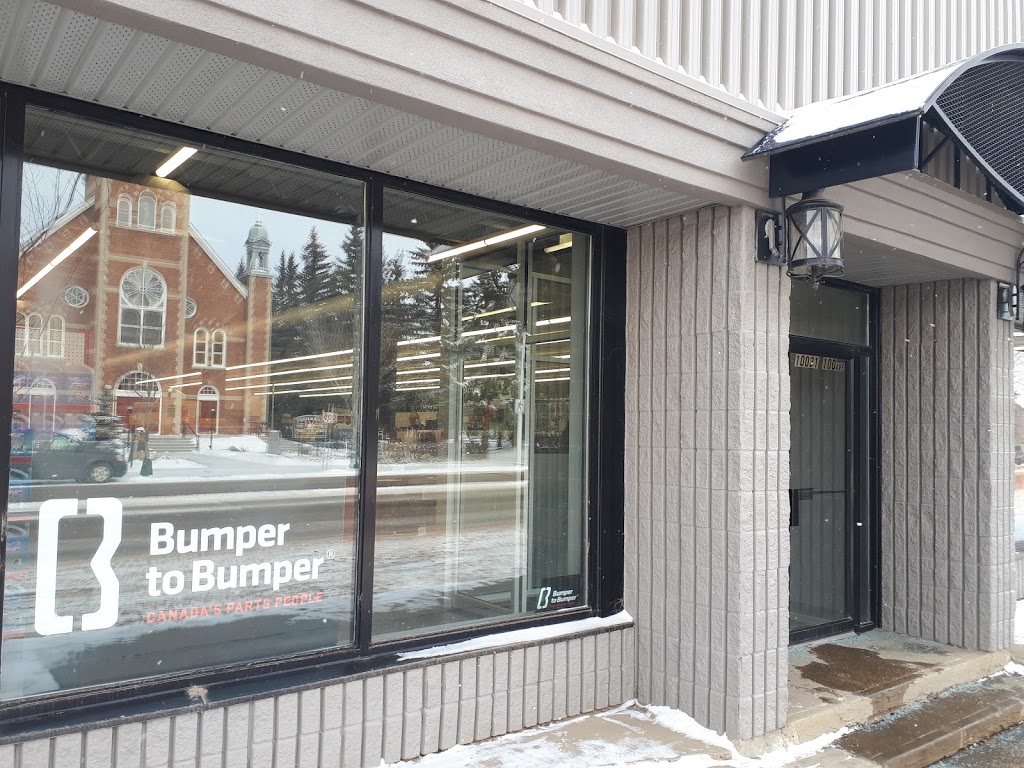 Bumper To Bumper | 10031 100 Ave, Morinville, AB T8R 1P7, Canada | Phone: (780) 939-2100