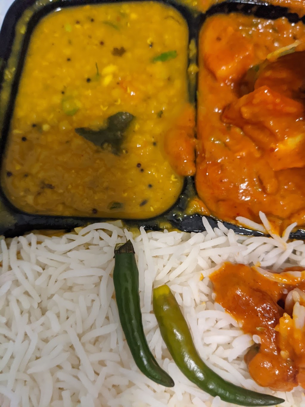 Spice Dabba | 1860 Eglinton Ave W, York, ON M6E 3G6, Canada | Phone: (647) 797-9440