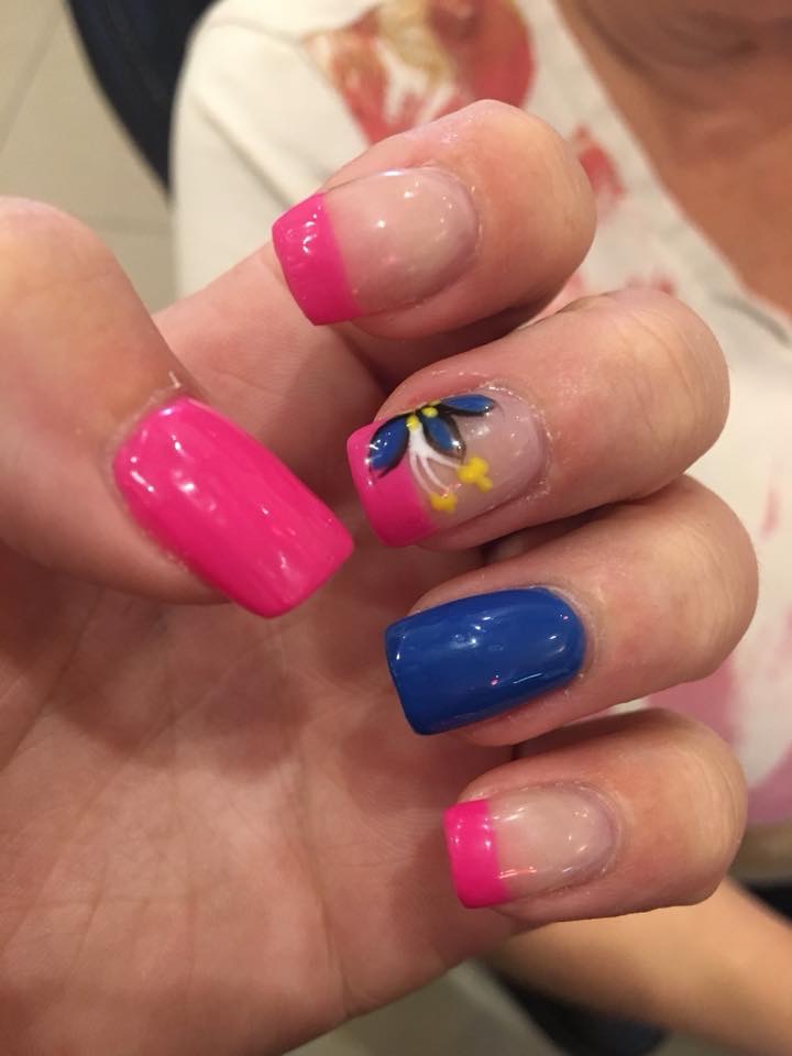 Nice One Nails | 5 Woodlawn Rd W, Guelph, ON N1H 1G8, Canada | Phone: (519) 766-1164