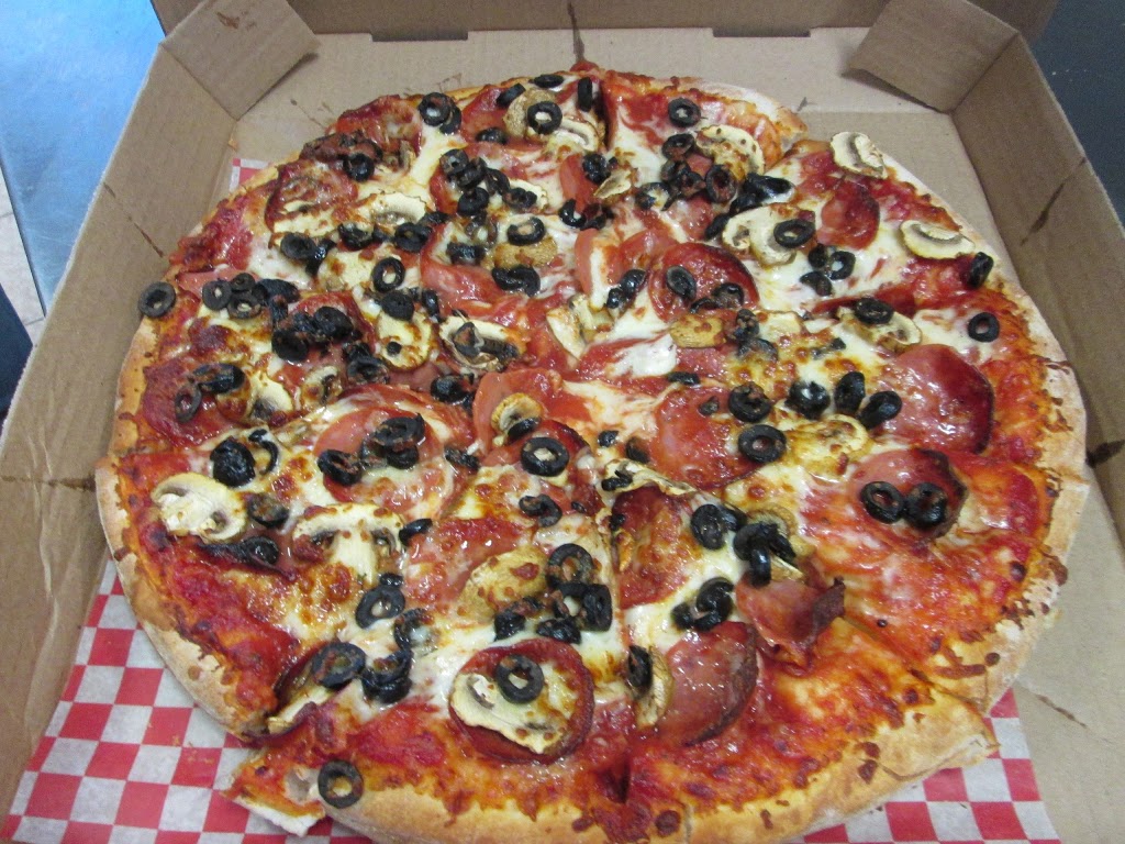 Campbell Pizza | 1735 College Ave, Windsor, ON N9B 1M4, Canada | Phone: (226) 221-9696