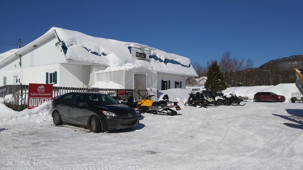 Relais Motoneige Saint-Raymond | 569 Rang Saguenay, Saint-Raymond, QC G3L 3G8, Canada | Phone: (418) 987-8484