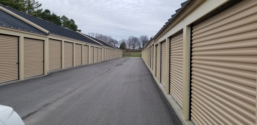 Old Keene Road Self Storage | 2010 Keene Rd, Peterborough, ON K9J 6X7, Canada | Phone: (705) 749-9257