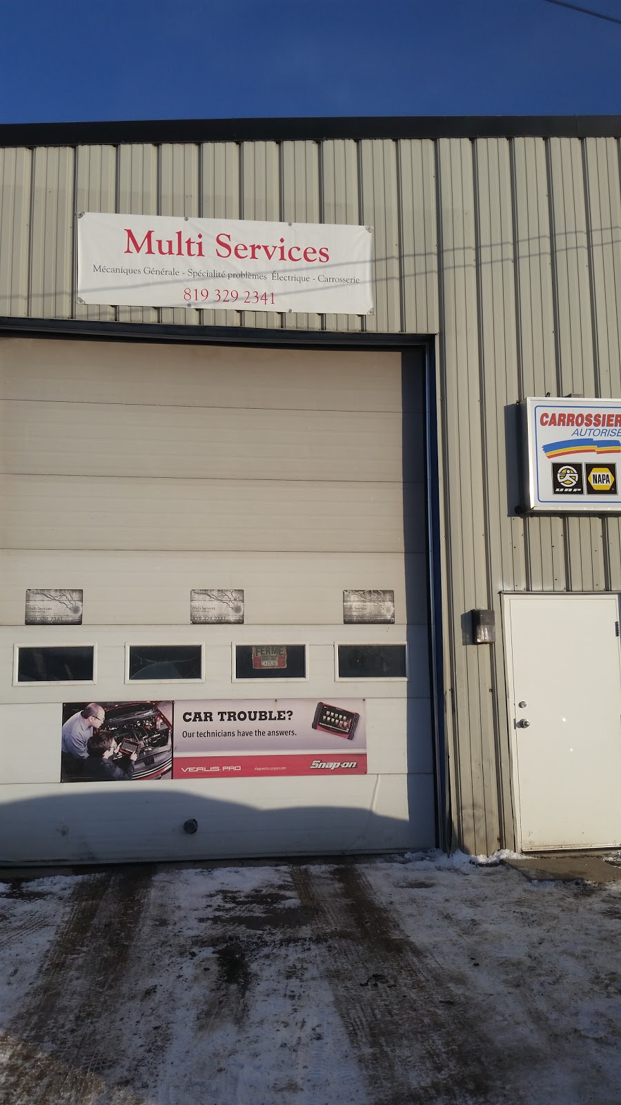 Multi Services | 1321 Chemin Vanier, Gatineau, QC J9J 3J6, Canada | Phone: (819) 329-2341