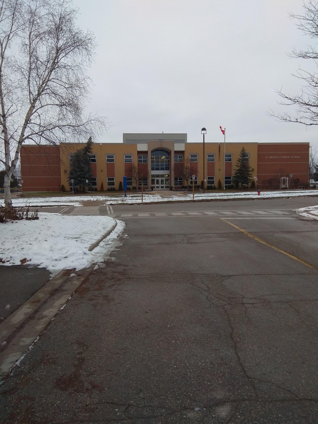 St Brigid School | 223 Millard St, Whitchurch-Stouffville, ON L4A 5S2, Canada | Phone: (905) 642-5100