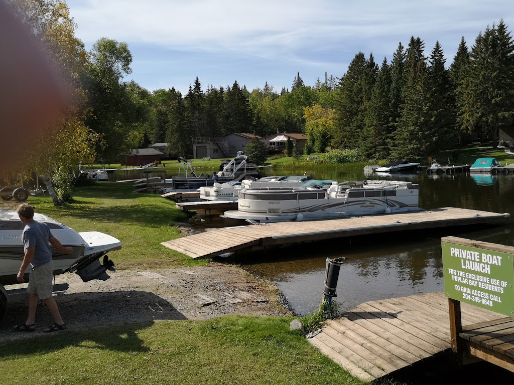 Poplar Bay Resort | 9 Poplar Bay Rd, Lac du Bonnet, MB R0E 1A0, Canada | Phone: (204) 345-2993