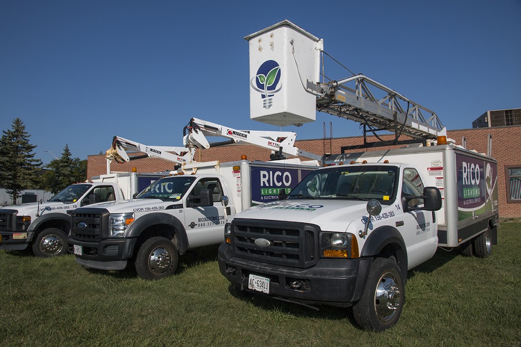 RICO Lighting & Electrical Services | 5895 Whittle Rd, Mississauga, ON L4Z 2H4, Canada | Phone: (888) 224-7426