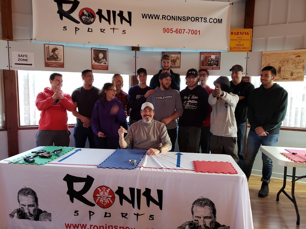 Ronin Sports | 6380 Tomken Rd #7, Mississauga, ON L5T 1Y7, Canada | Phone: (905) 607-7001