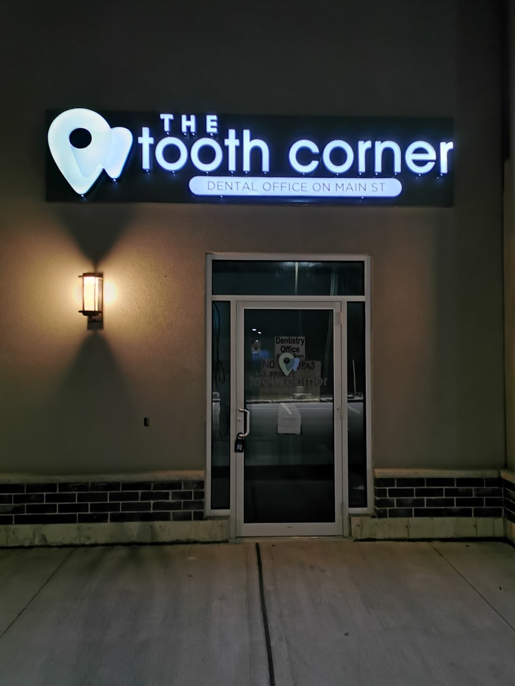 The Tooth Corner - Dental Office on Main St | 300 Main St unit 6, Woodstock, ON N4S 1T3, Canada | Phone: (519) 421-3368