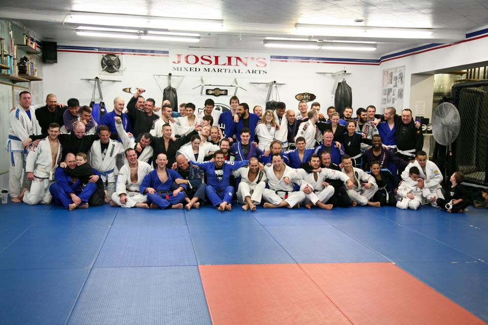 Joslins Mixed Martial Arts | 436 Concession St, Hamilton, ON L9A 1C2, Canada | Phone: (905) 383-3539