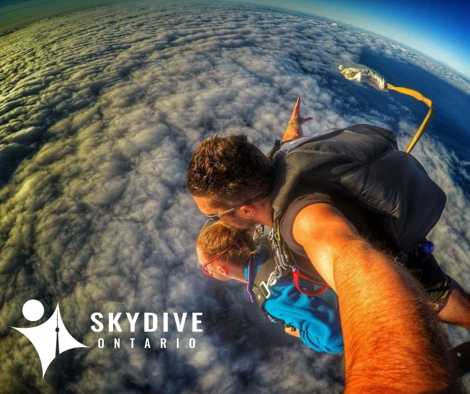 Skydive Ontario | 5820 ON-3, Cayuga, ON N0A 1E0, Canada | Phone: (416) 759-3483