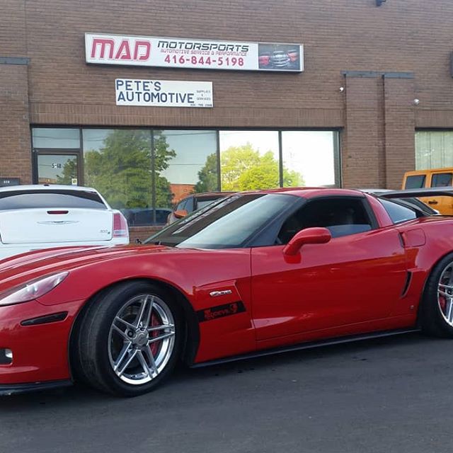 Mad MotorSports Automotive Service & Performance | 22 Strathearn Ave Unit 5-6B, Brampton, ON L6T 4S9, Canada | Phone: (905) 793-9697