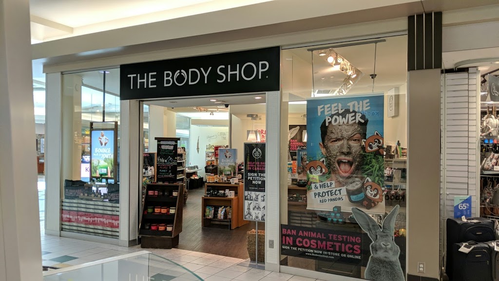 The Body Shop | 375 St Albert Trail Unit 117, St. Albert, AB T8N 3K8, Canada | Phone: (780) 544-9766