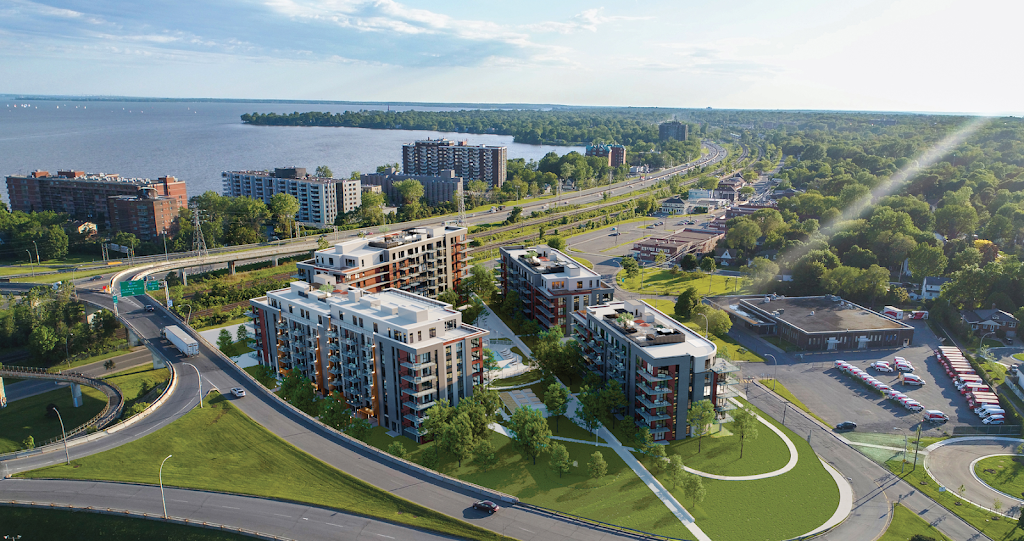 Kubik Condos Pointe-Claire - Beautiful Condos in Pointe-Claire | 8 Ave Donegani Suite 201, Pointe-Claire, QC H9R 2V5, Canada | Phone: (514) 908-1711