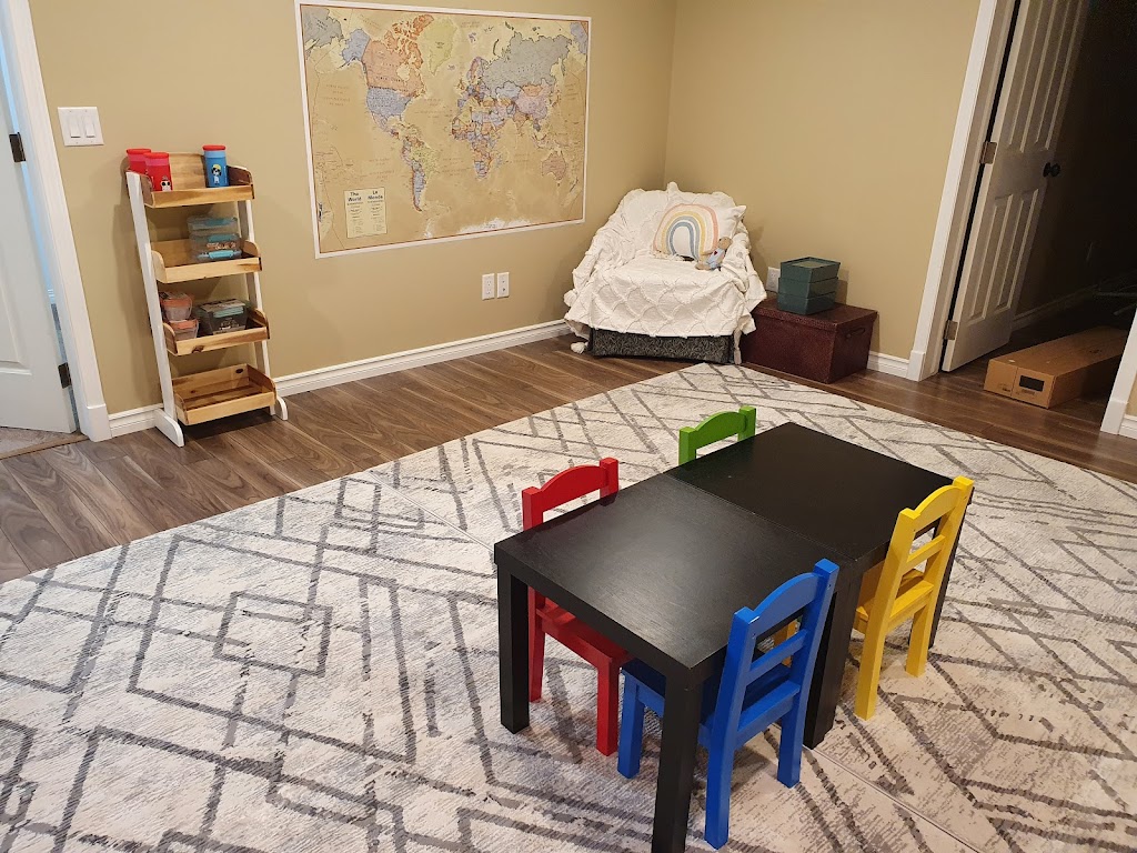 Little House Montessori Dayhome | 445 Big Springs Dr SE, Airdrie, AB T4A 1A3, Canada | Phone: (403) 437-2773
