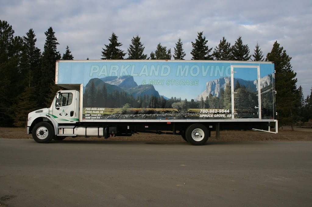Parkland Moving Ltd. | 12243 Mt Lawn Rd NW, Edmonton, AB T5B 4J3, Canada | Phone: (780) 962-9544