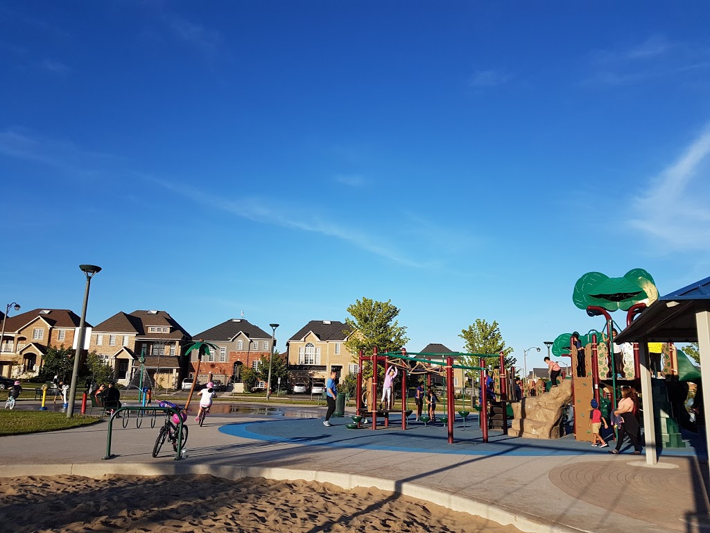 William Neal Community Park | 372 Tower Hill Rd, Richmond Hill, ON L4E 0A6, Canada | Phone: (905) 771-8800