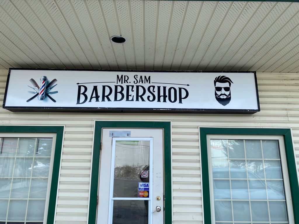 Mr. Sam Barber Shop | 14 Industrial Dr, Mississippi Mills, ON K0A 1A0, Canada | Phone: (613) 256-8383