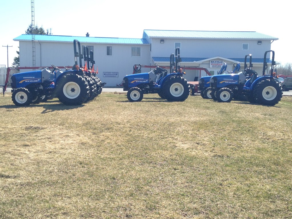 Maxville Farm Machinery Ltd | 2508 Highland Rd, Maxville, ON K0C 1T0, Canada | Phone: (613) 527-2834