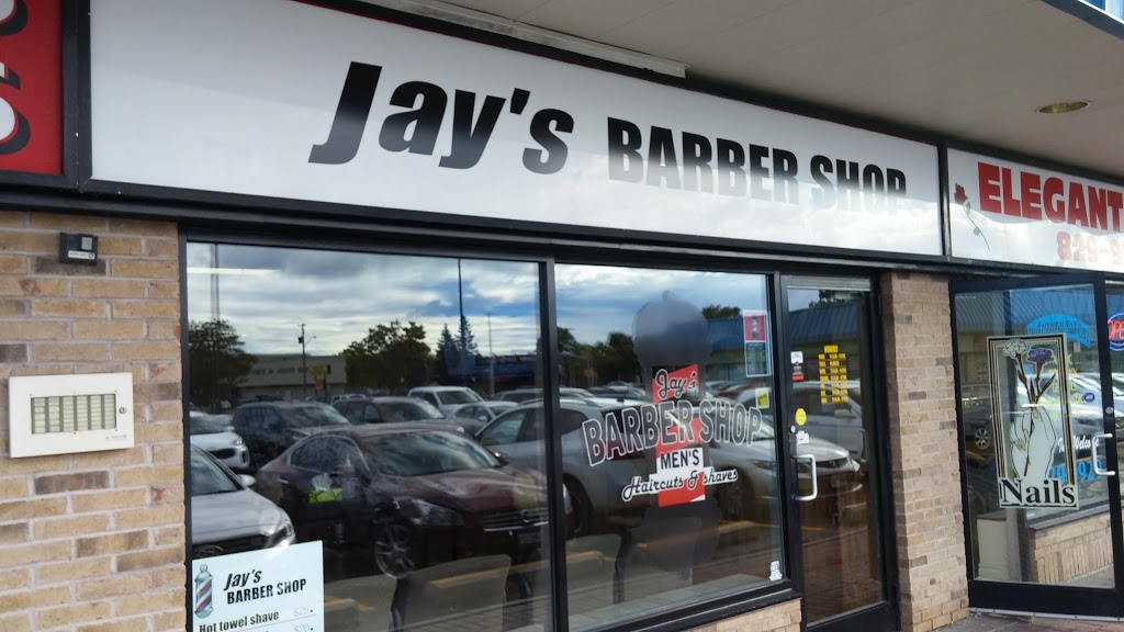 Jays Barber Shop | 2194 Robertson Rd, Nepean, ON K2H 9J5, Canada | Phone: (613) 820-5297