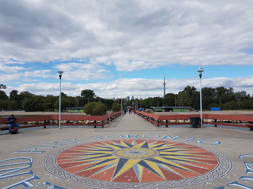 Toronto Islands - Hanlans Point Park | 464-, 470 Lakeshore Ave, Toronto, ON M5V, Canada