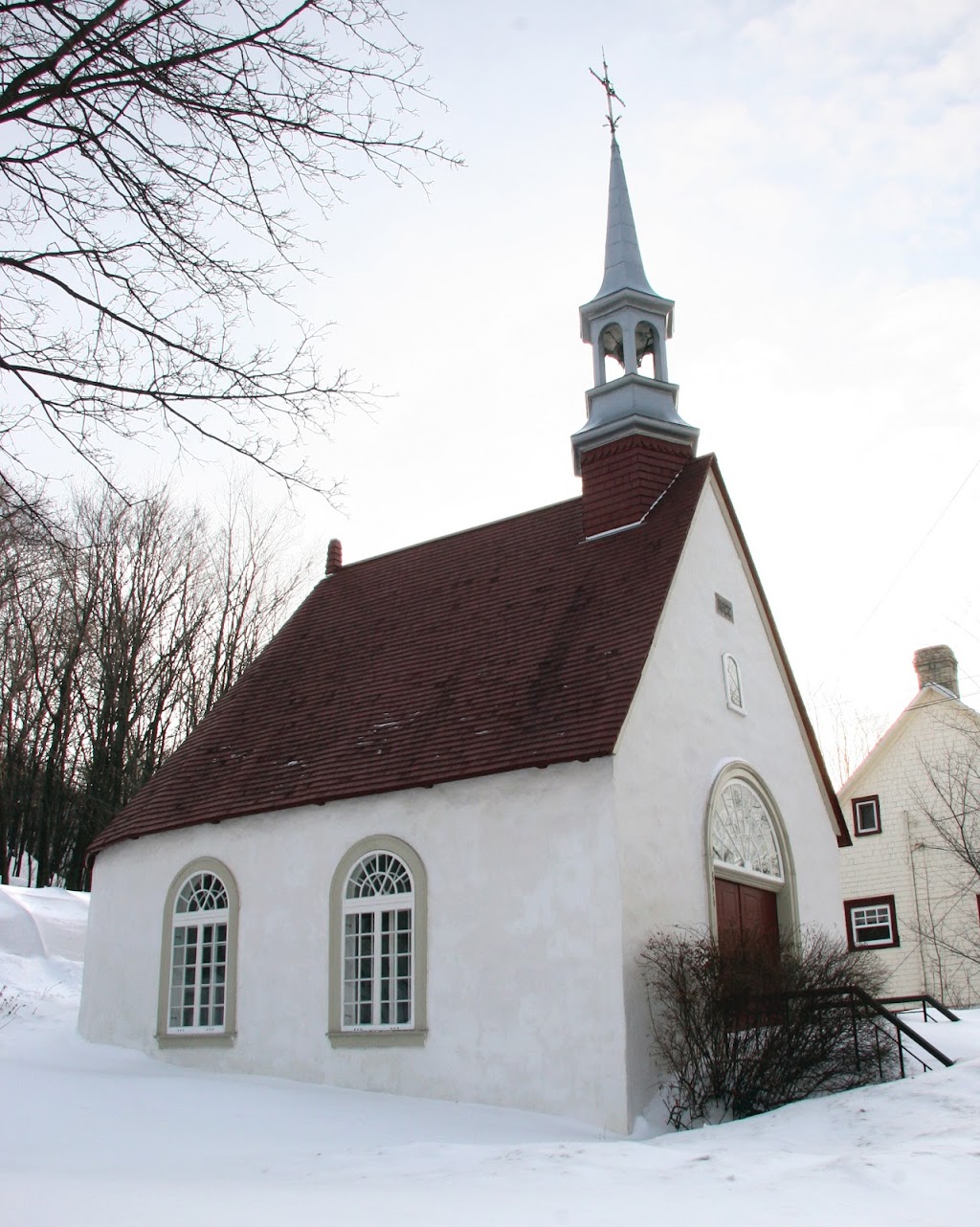 Chapelle de procession Saint-François-Xavier | 344 Rue Saint-Joseph, Lévis, QC G6V 1G2, Canada | Phone: (418) 837-2050