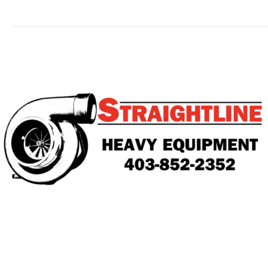 Straightline Heavy Equipment & Auto Ltd | Box 58, Aldersyde, AB T0L 0A0, Canada | Phone: (403) 852-2352