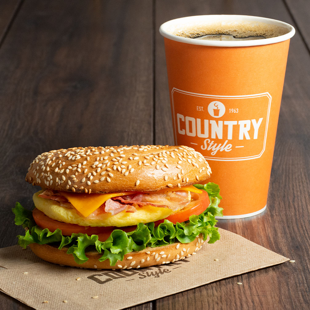 Country Style | Boulevard Ultramar Gas Stn, 967 Sir John A. MacDonald Blvd, Kingston, ON K7L 1H3, Canada | Phone: (613) 542-6634