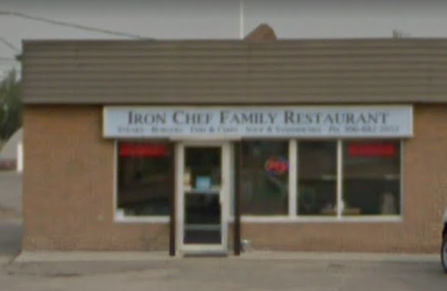 Iron Chef Family Restaurant | 121 Railway Ave E, Rosetown, SK S0L 2V0, Canada | Phone: (306) 882-2052