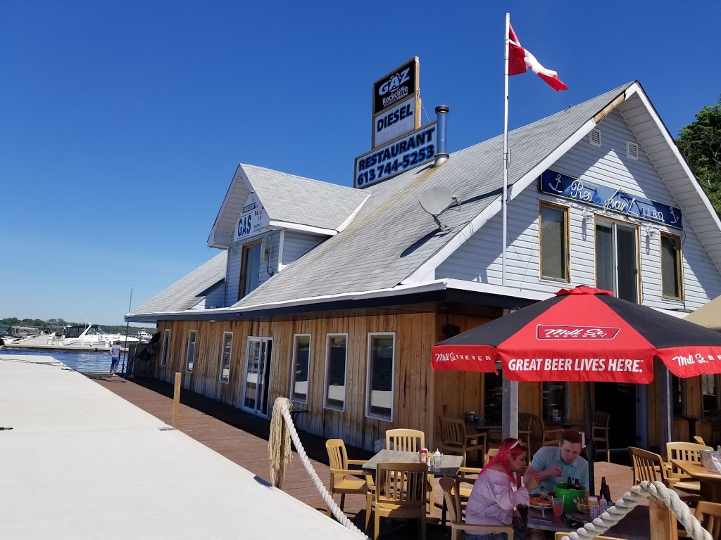 The Boathouse Restaurant | Sir George-Étienne Cartier Pkwy, Ottawa, ON K1M 0A2, Canada | Phone: (613) 744-5253