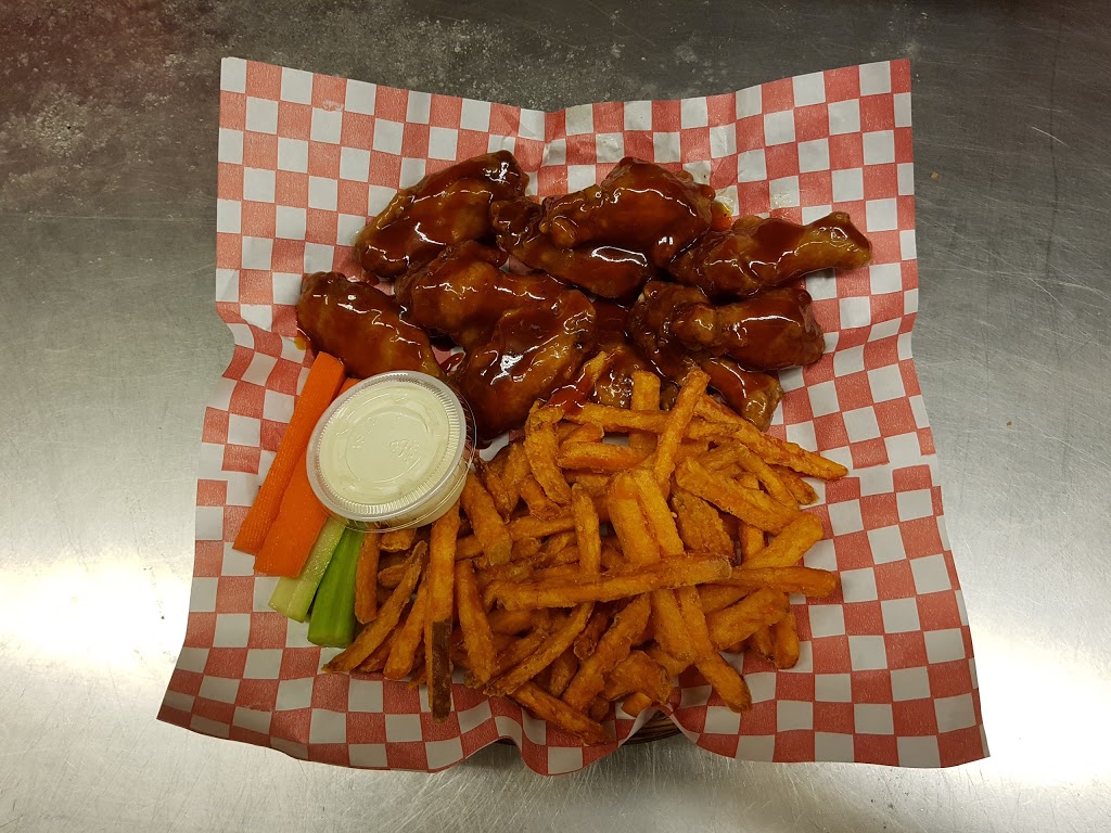 Wing House | 32 Main St, Penetanguishene, ON L9M 1T2, Canada | Phone: (705) 355-9222